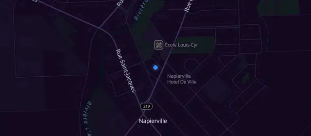 Alcoholics Anonymous meetings in Napierville