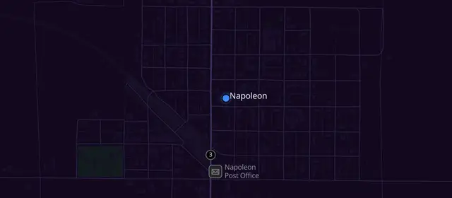 Alcoholics Anonymous meetings in Napoleon