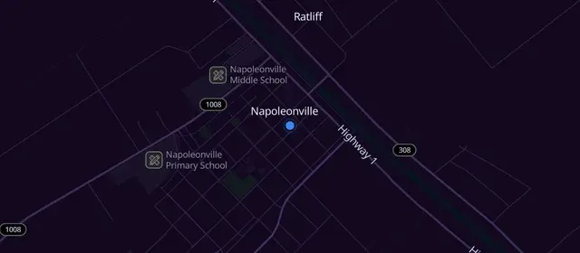 Alcoholics Anonymous meetings in Napoleonville