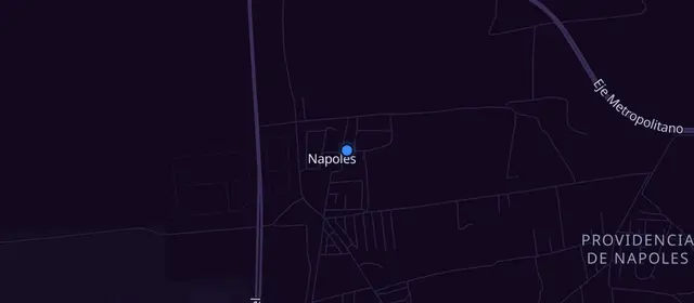 Alcoholics Anonymous meetings in Nápoles