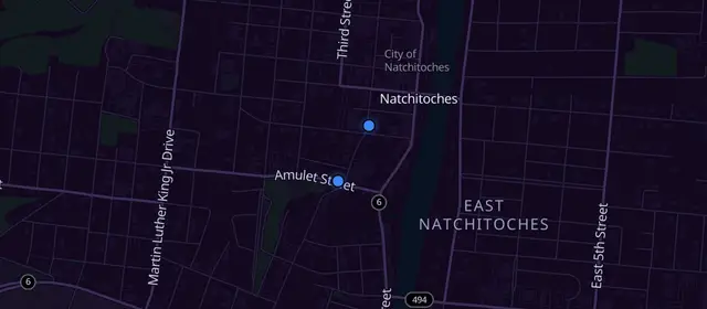 Alcoholics Anonymous meetings in Natchitoches
