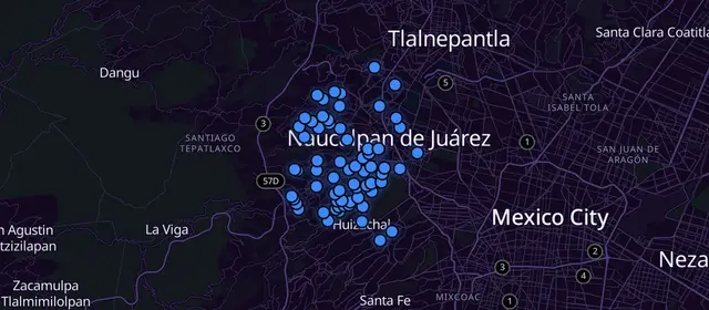 Réunions des Alcooliques anonymes à Naucalpan de Juárez