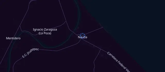 Alcoholics Anonymous meetings in Nautla