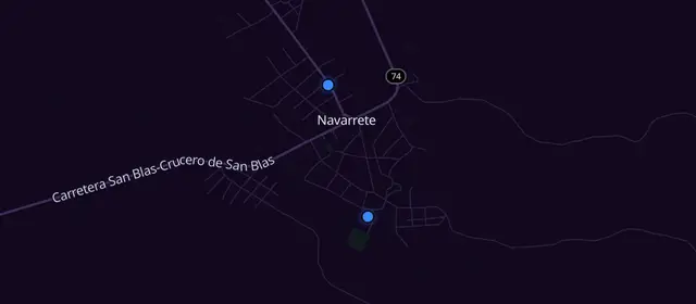 Alcoholics Anonymous meetings in Navarrete