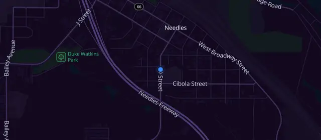 Alcoholics Anonymous meetings in Needles
