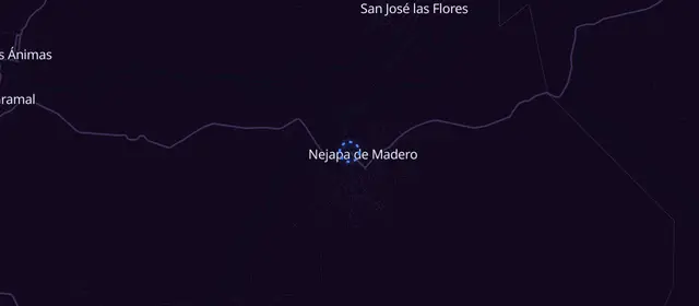 Anonyma Alkoholisters möten i Nejapa de Madero