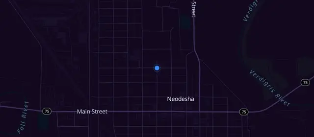 Alcoholics Anonymous meetings in Neodesha