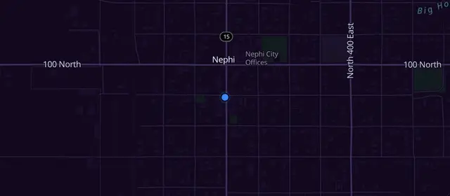 Alcoholics Anonymous meetings in Nephi
