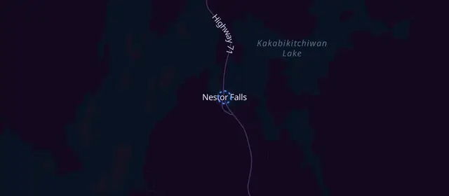 Alcoholics Anonymous meetings in Nestor Falls