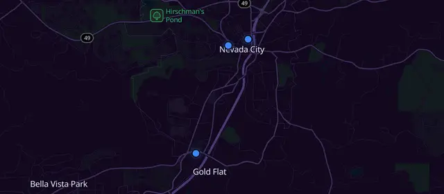 جلسات الکلی‌های گمنام در Nevada City