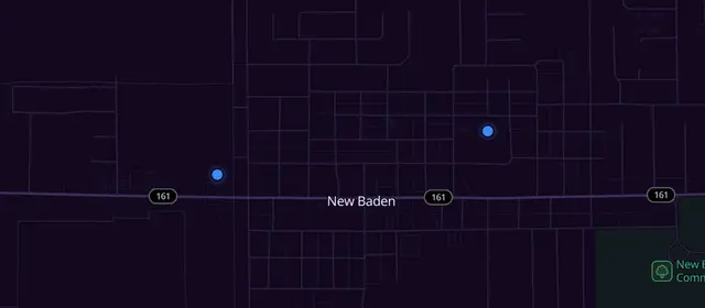Alcoholics Anonymous meetings in New Baden
