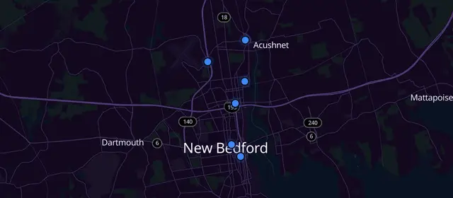 Alcoholics Anonymous meetings in New Bedford