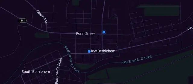 Alcoholics Anonymous meetings in New Bethlehem