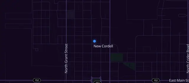 Alcoholics Anonymous meetings in New Cordell
