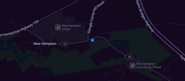 Alcoholics Anonymous meetings in New Hampton