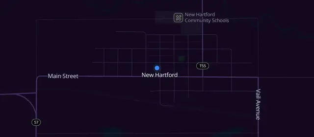 Alcoholics Anonymous meetings in New Hartford