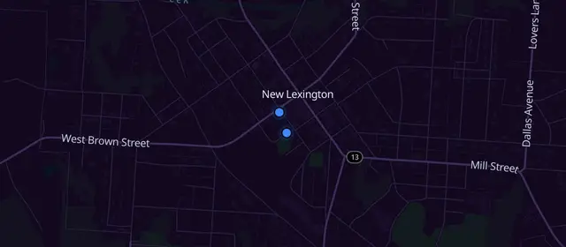 Alcoholics Anonymous meetings in New Lexington
