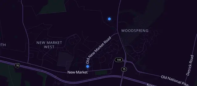 Alcoholics Anonymous meetings in New Market