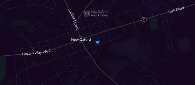 Alcoholics Anonymous meetings in New Oxford