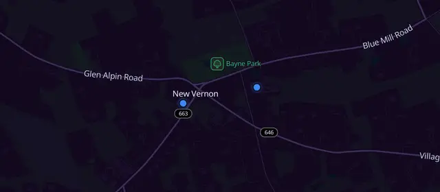 Alcoholics Anonymous meetings in New Vernon