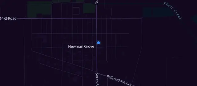 Alcoholics Anonymous meetings in Newman Grove