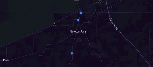 Alcoholics Anonymous meetings in Newton Falls