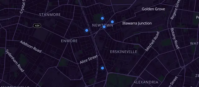Anonyma Alkoholisters möten i Newtown