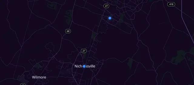 Alcoholics Anonymous meetings in Nicholasville