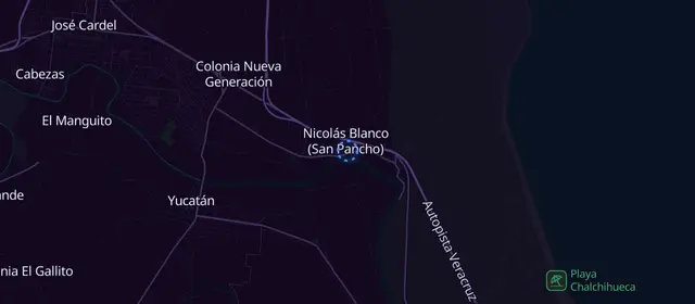 Alcoholics Anonymous meetings in Nicolás Blanco
