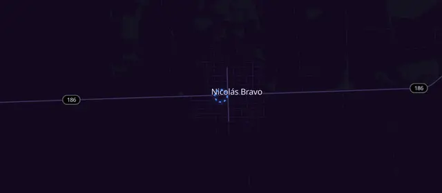 Alcoholics Anonymous meetings in Nicolás Bravo