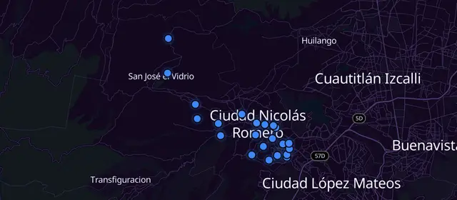 Mityngi Anonimowych Alkoholików – Nicolás Romero