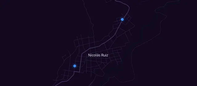 Alcoholics Anonymous meetings in Nicolás Ruiz
