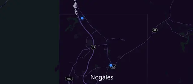Alcoholics Anonymous meetings in Nogales