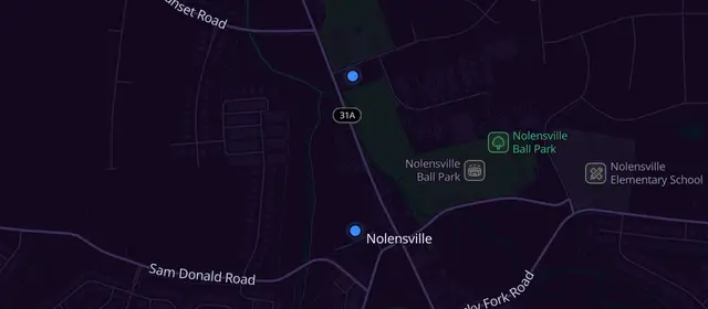 Alcoholics Anonymous meetings in Nolensville