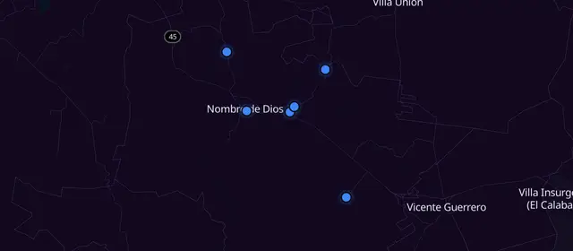 Réunions des Alcooliques anonymes à Nombre de Dios