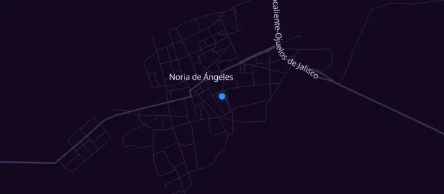 Alcoholics Anonymous meetings in Noria de Ángeles