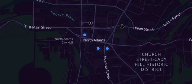 Alcoholics Anonymous meetings in North Adams