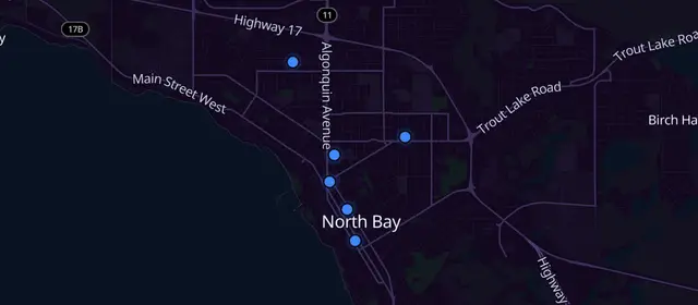 Alcoholics Anonymous meetings in North Bay