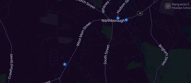 Alcoholics Anonymous meetings in Northborough