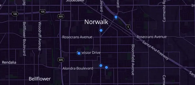 Alcoholics Anonymous meetings in Norwalk