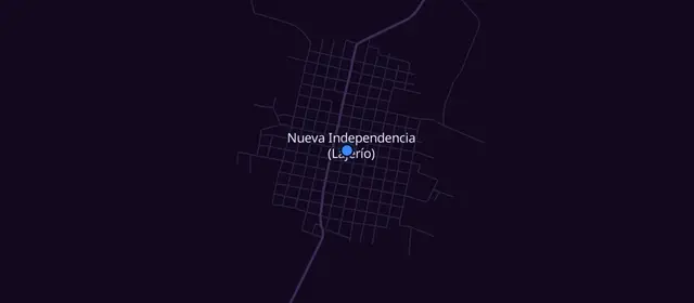 Alcoholics Anonymous meetings in Nueva Independencia