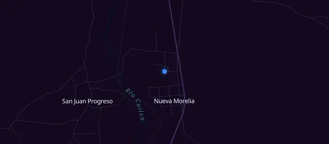 Alcoholics Anonymous meetings in Nueva Morelia