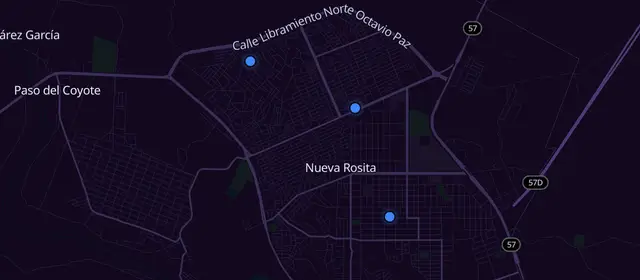 Alcoholics Anonymous meetings in Nueva Rosita
