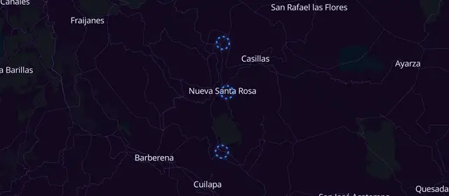 Reuniões de Alcoólicos Anônimos em Nueva Santa Rosa