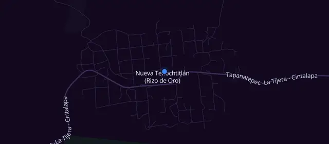 Alcoholics Anonymous meetings in Nueva Tenochtitlán (Rizo de Oro)