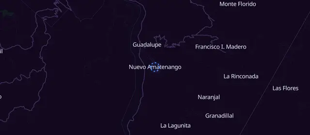 Alcoholics Anonymous meetings in Nuevo Amatenango