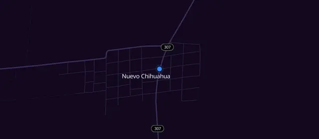 Alcoholics Anonymous meetings in Nuevo Chihuahua