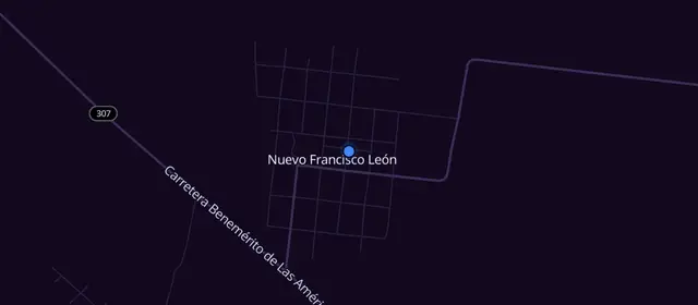 Alcoholics Anonymous meetings in Nuevo Francisco León