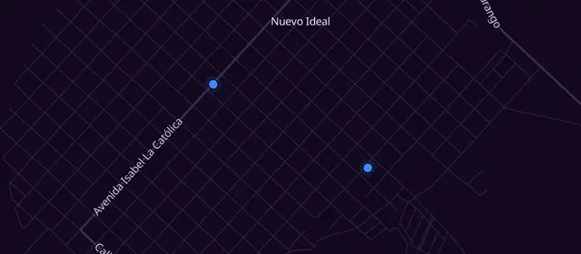 Meetings der Anonymen Alkoholiker in Nuevo Ideal