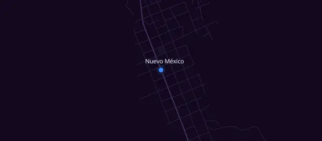 Alcoholics Anonymous meetings in Nuevo México